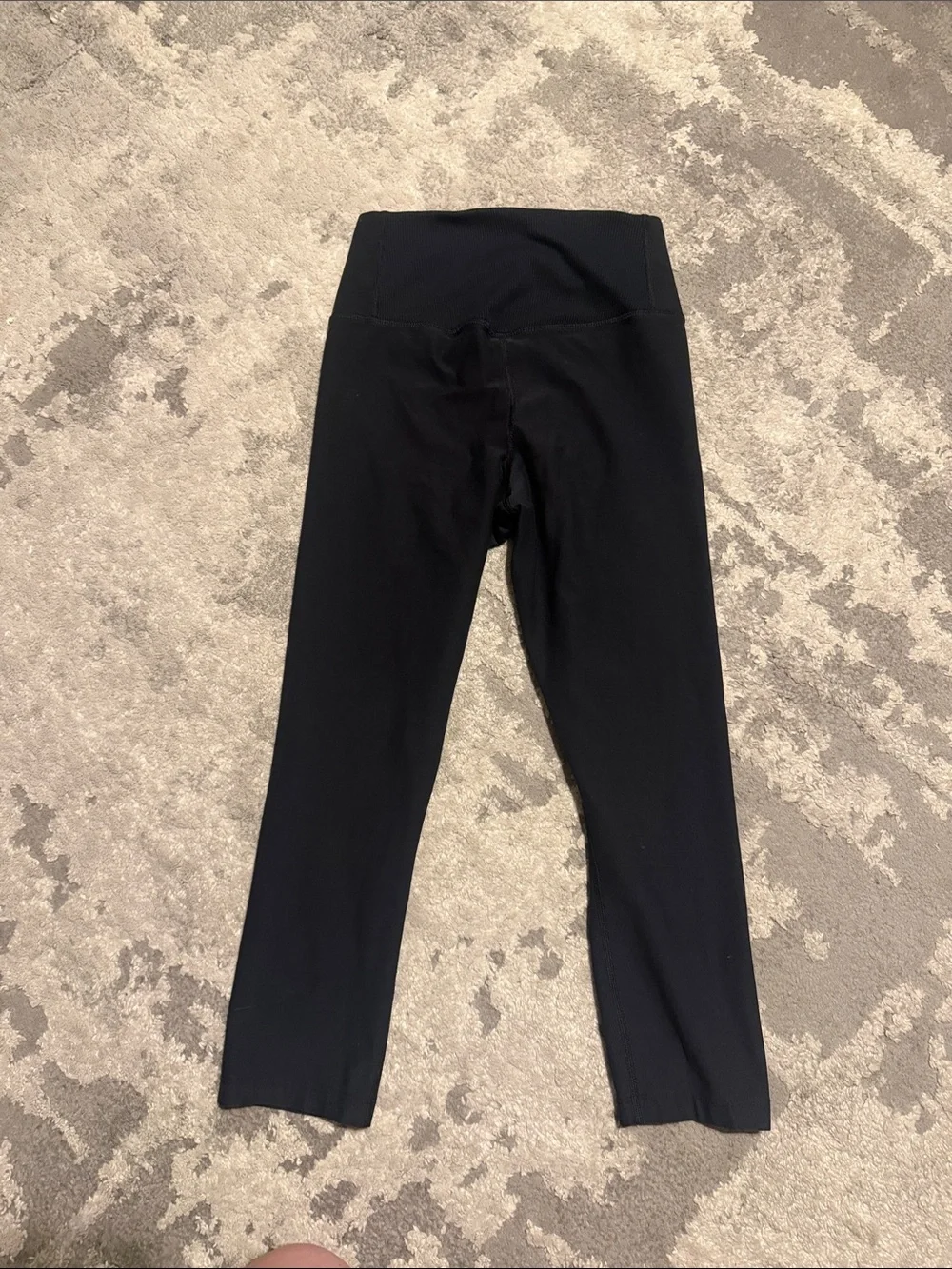 Nike Black Women's High-Rise Leggings
